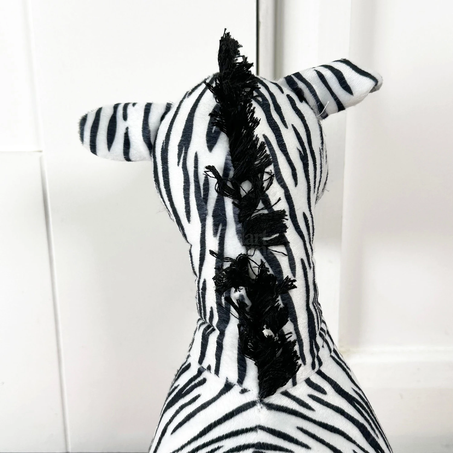 Zebra Door Stop 8 Zebra Door Stop - Image 8