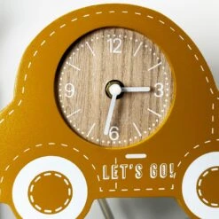Yellow Car Childrens Clock 11 Yellow Car Childrens Clock -Home Decoration IMG E9924 8a18f541 2e86 42dd add4 a79d8dfc168f